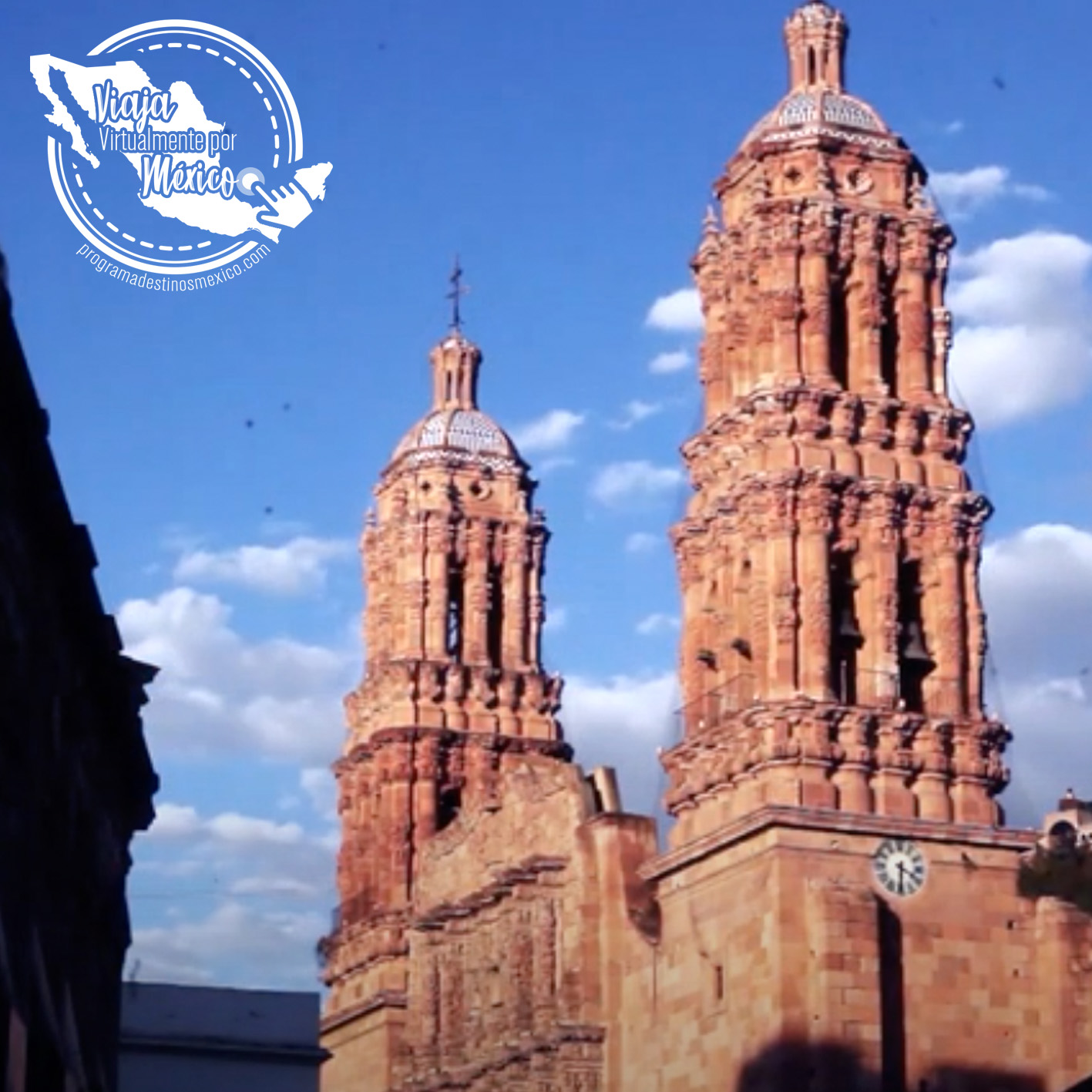 Video de Zacatecas